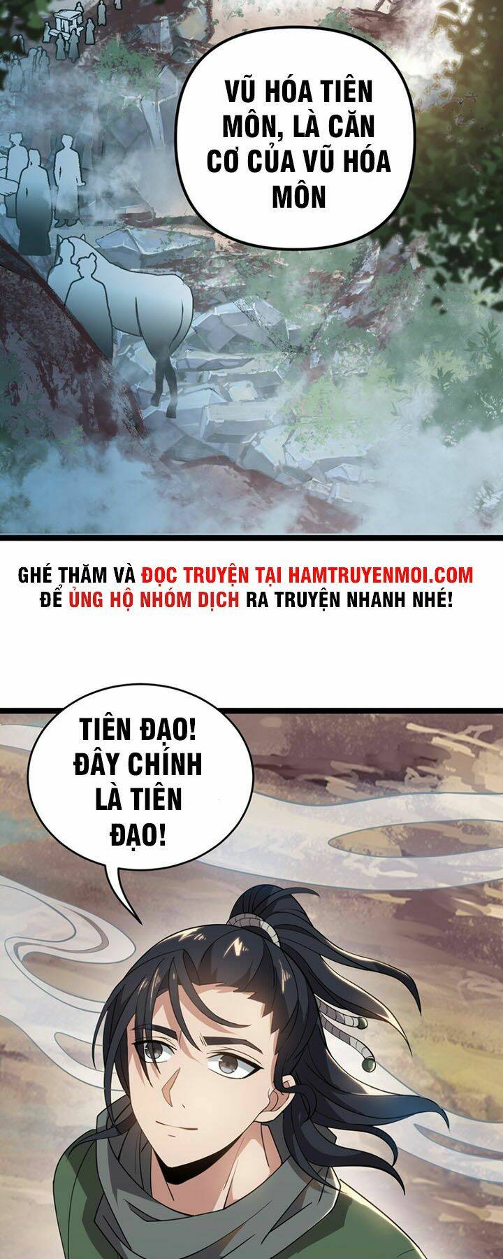 Vĩnh Sinh - Chương 5