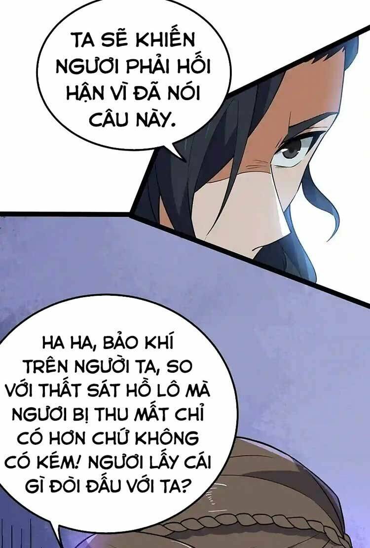 Vĩnh Sinh - Chương 50