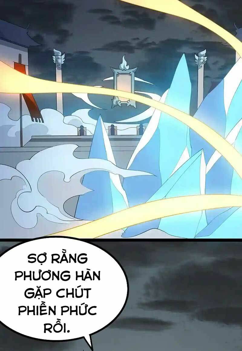 Vĩnh Sinh - Chương 54