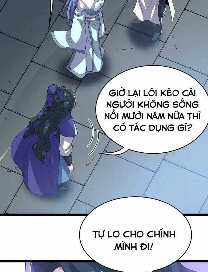 Vĩnh Sinh - Chương 55