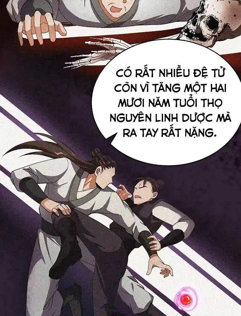 Vĩnh Sinh - Chương 55