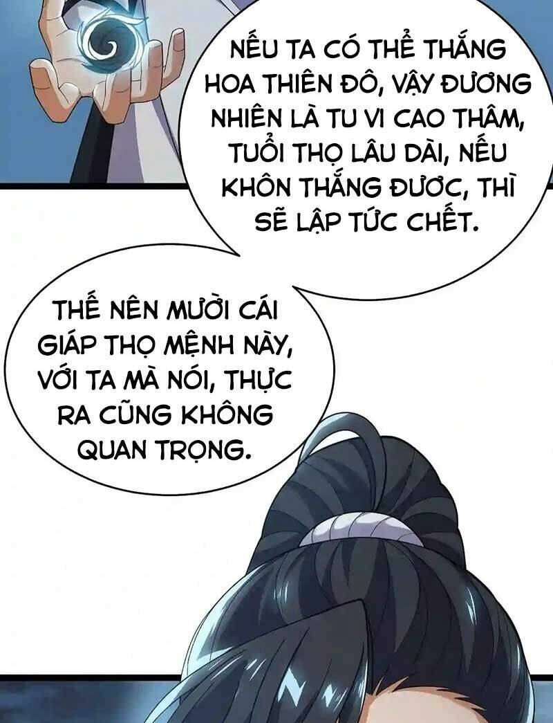 Vĩnh Sinh - Chương 55
