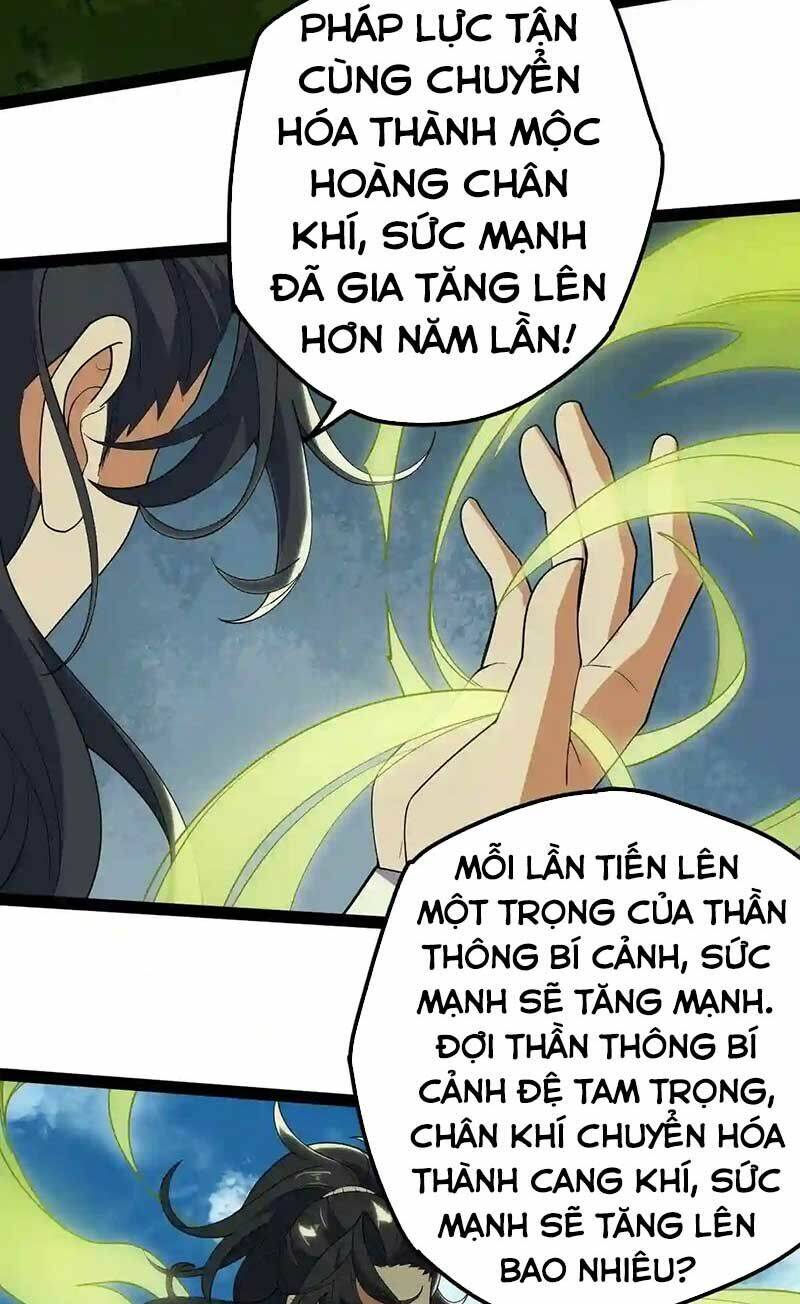 Vĩnh Sinh - Chương 59