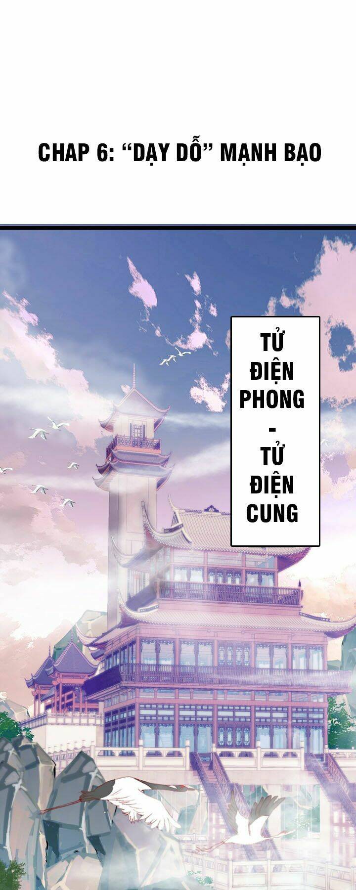 Vĩnh Sinh - Chương 6