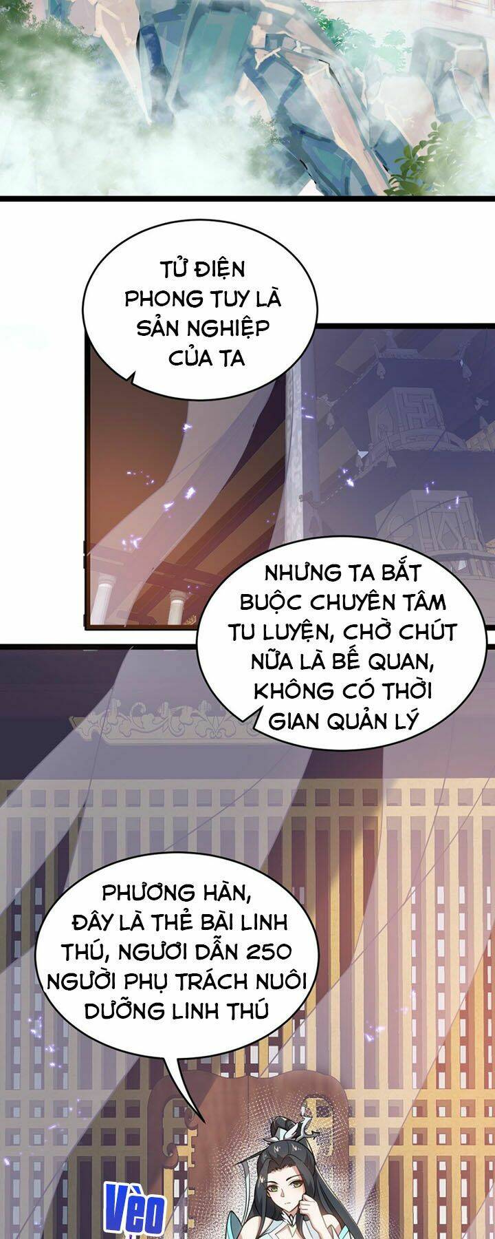 Vĩnh Sinh - Chương 6