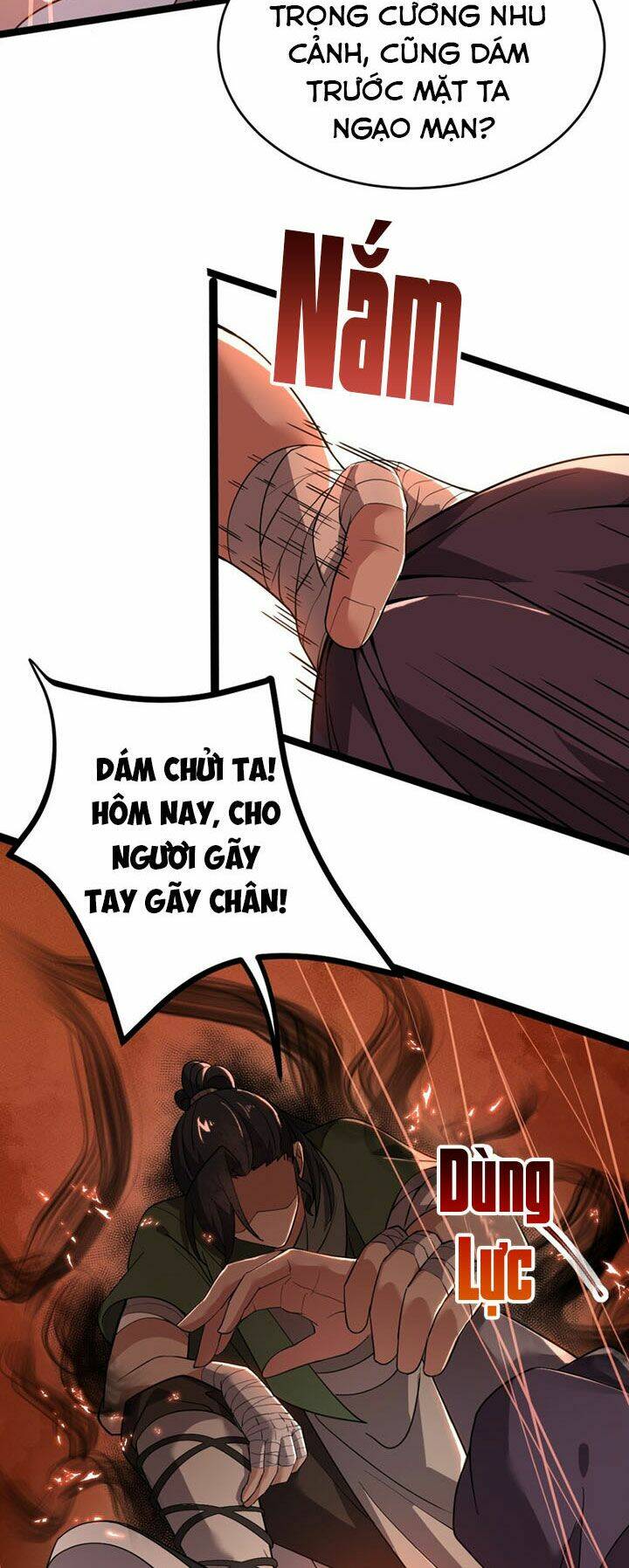Vĩnh Sinh - Chương 6