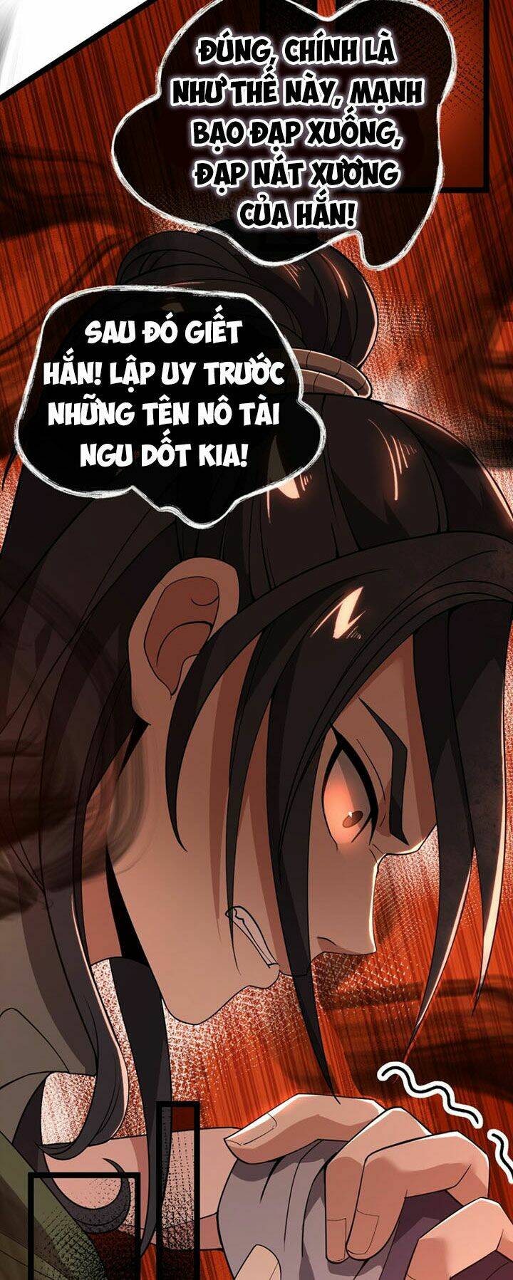 Vĩnh Sinh - Chương 6
