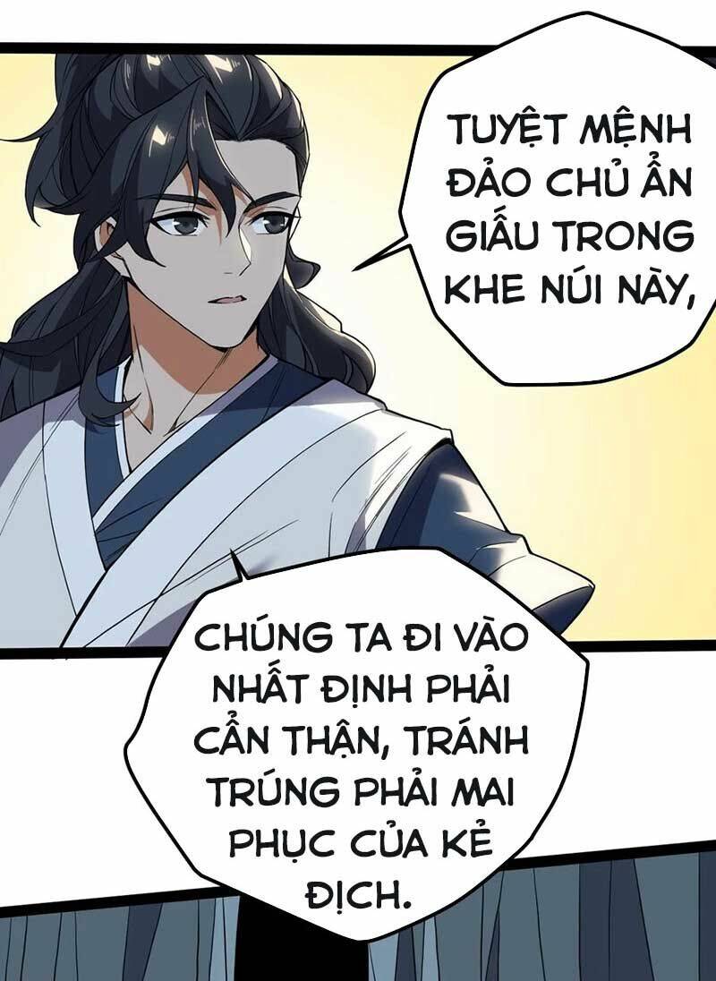 Vĩnh Sinh - Chương 63