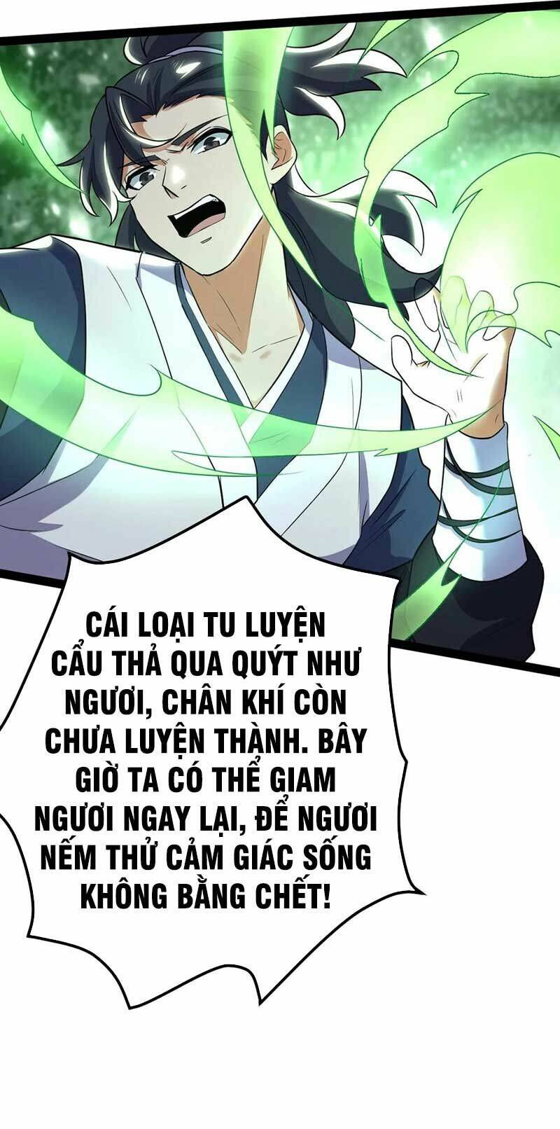 Vĩnh Sinh - Chương 64