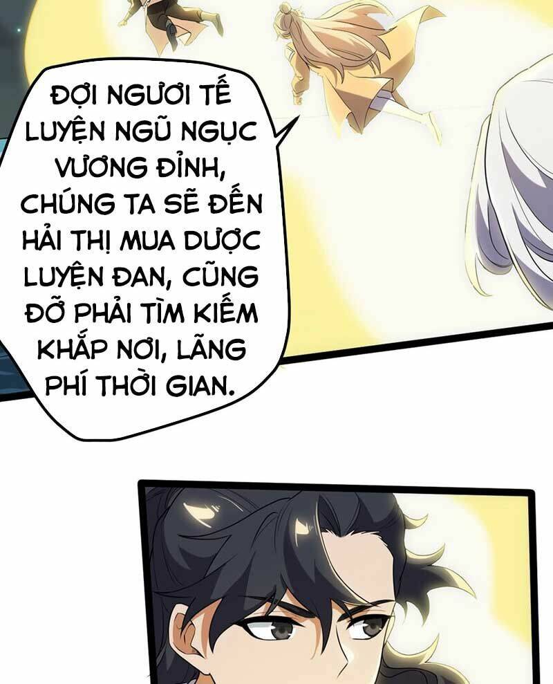Vĩnh Sinh - Chương 66