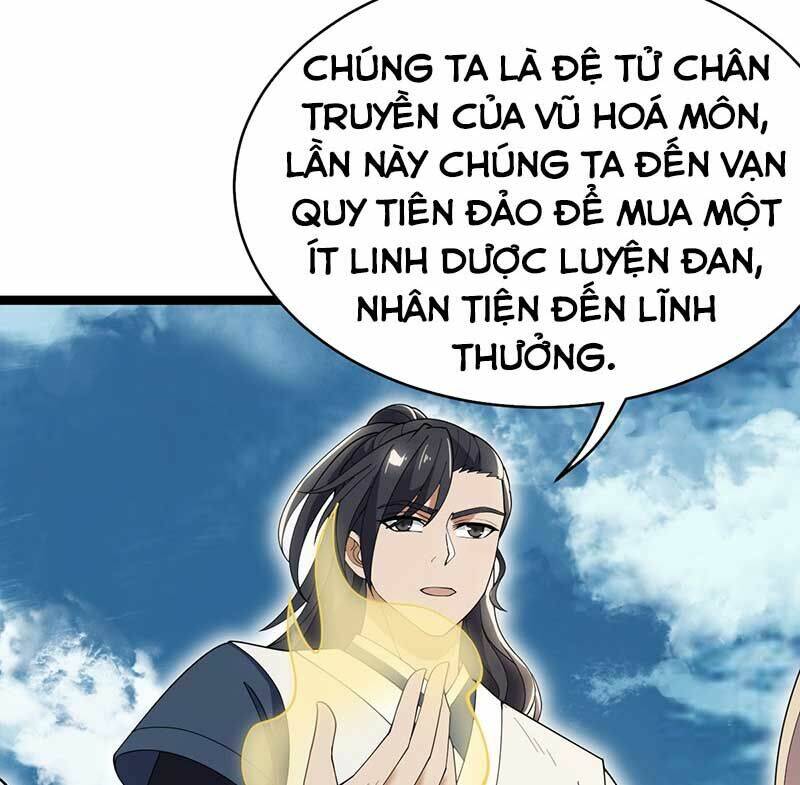 Vĩnh Sinh - Chương 68