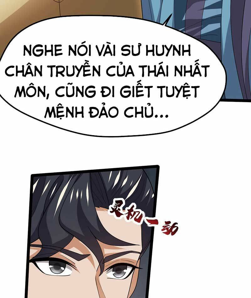 Vĩnh Sinh - Chương 69