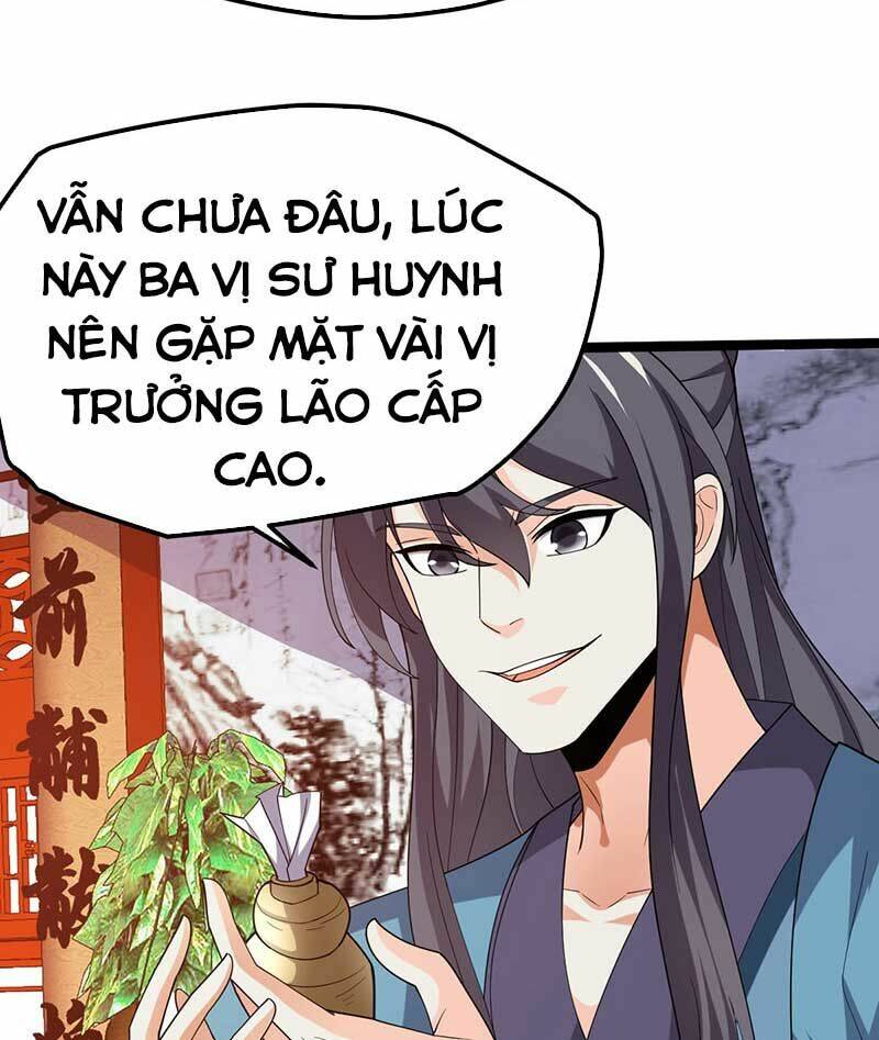 Vĩnh Sinh - Chương 69