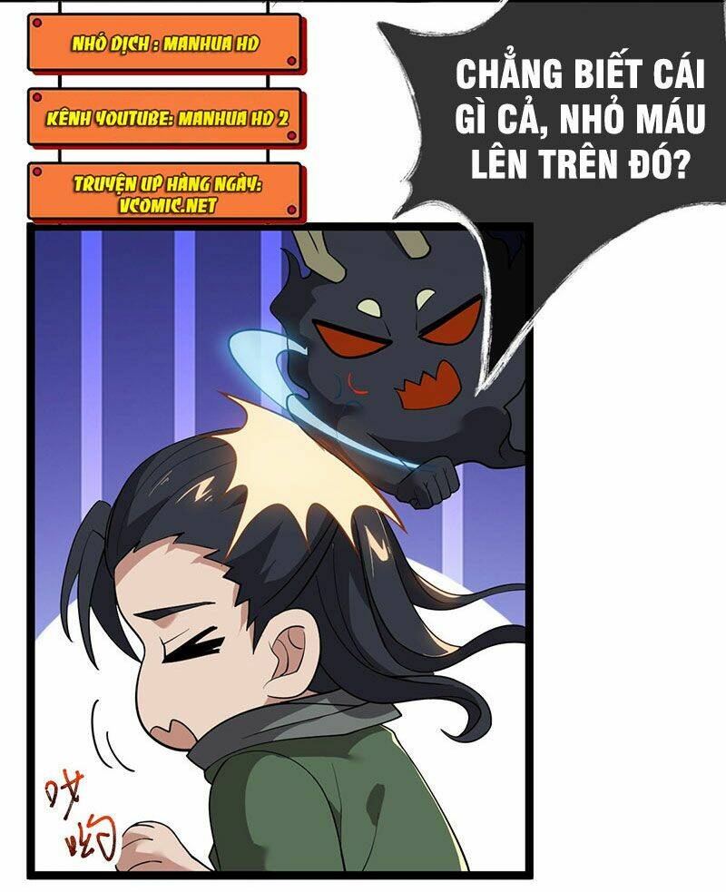 Vĩnh Sinh - Chương 7