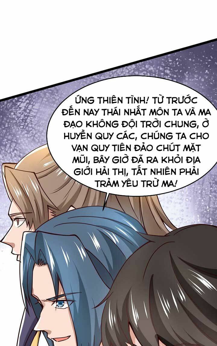 Vĩnh Sinh - Chương 71