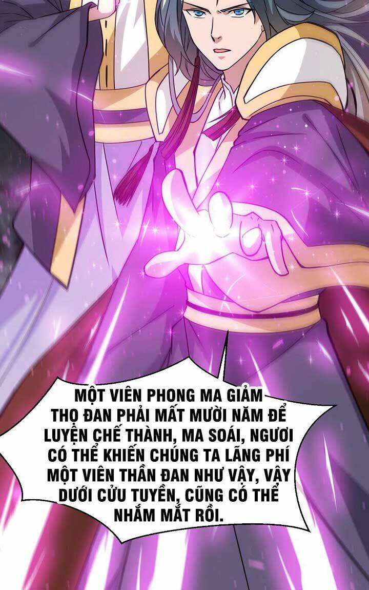 Vĩnh Sinh - Chương 71