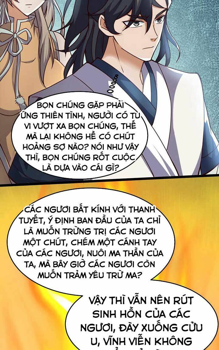 Vĩnh Sinh - Chương 71