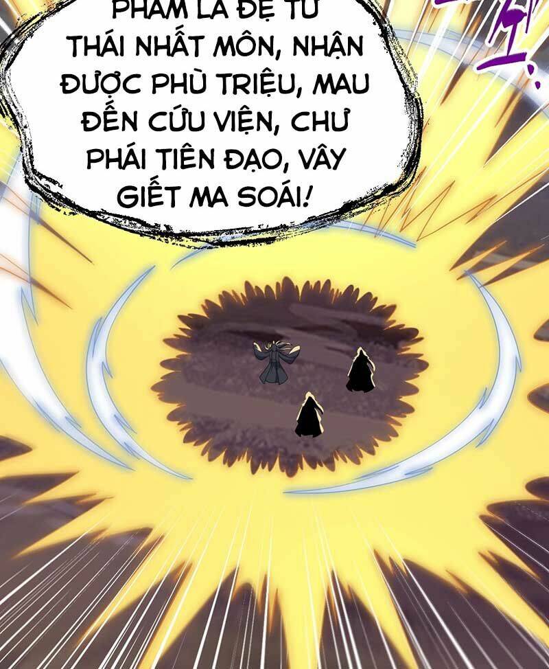 Vĩnh Sinh - Chương 72