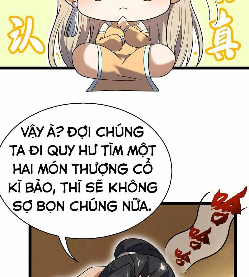 Vĩnh Sinh - Chương 72