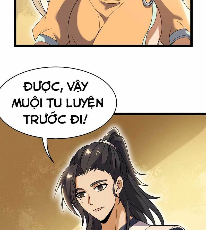 Vĩnh Sinh - Chương 72