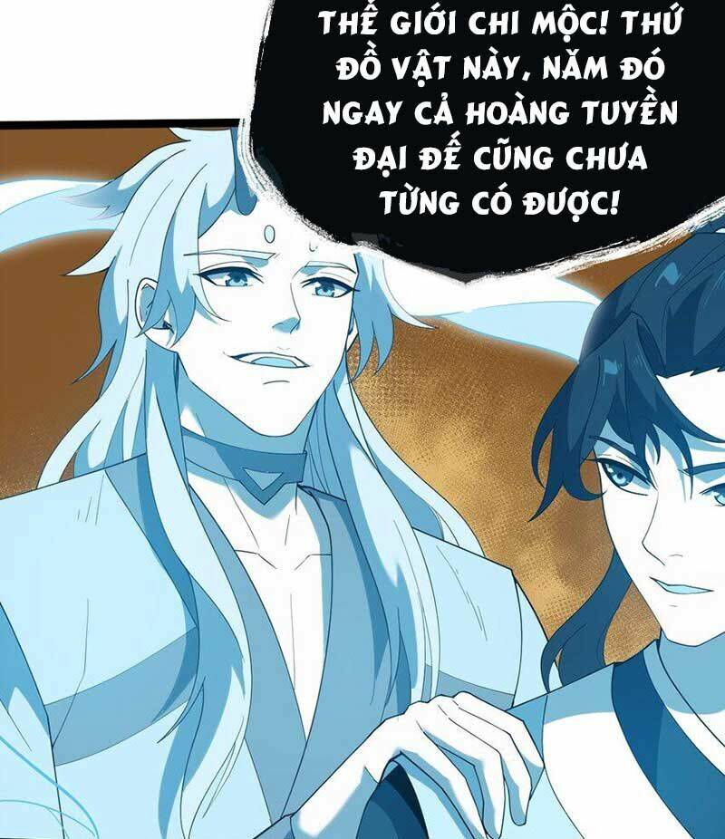 Vĩnh Sinh - Chương 73