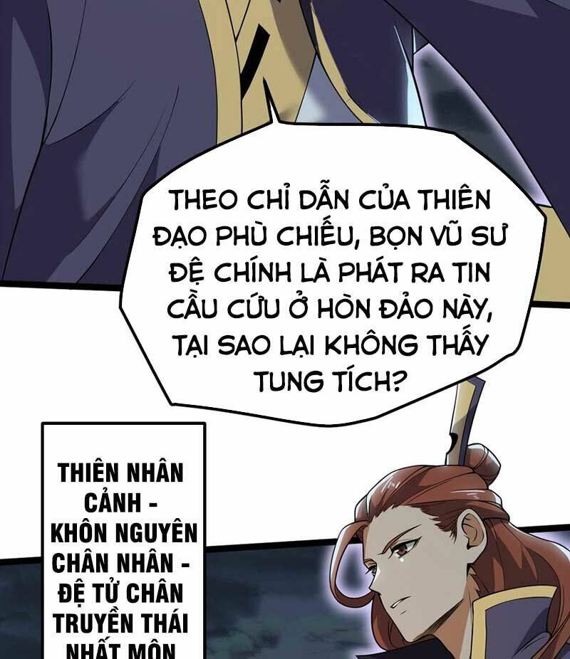 Vĩnh Sinh - Chương 73