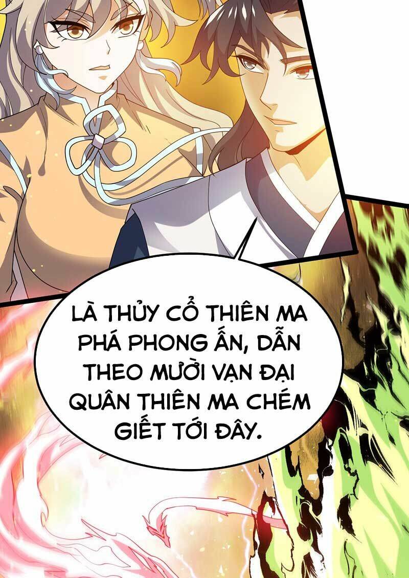 Vĩnh Sinh - Chương 76