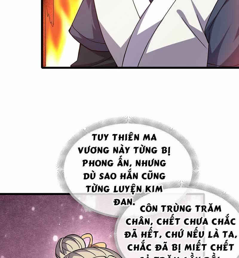 Vĩnh Sinh - Chương 77