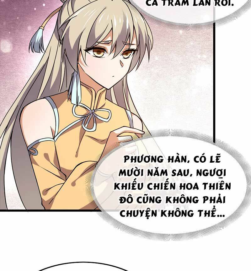 Vĩnh Sinh - Chương 77