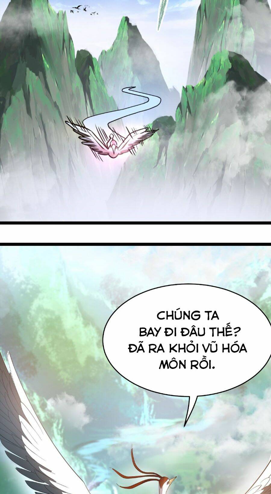 Vĩnh Sinh - Chương 8