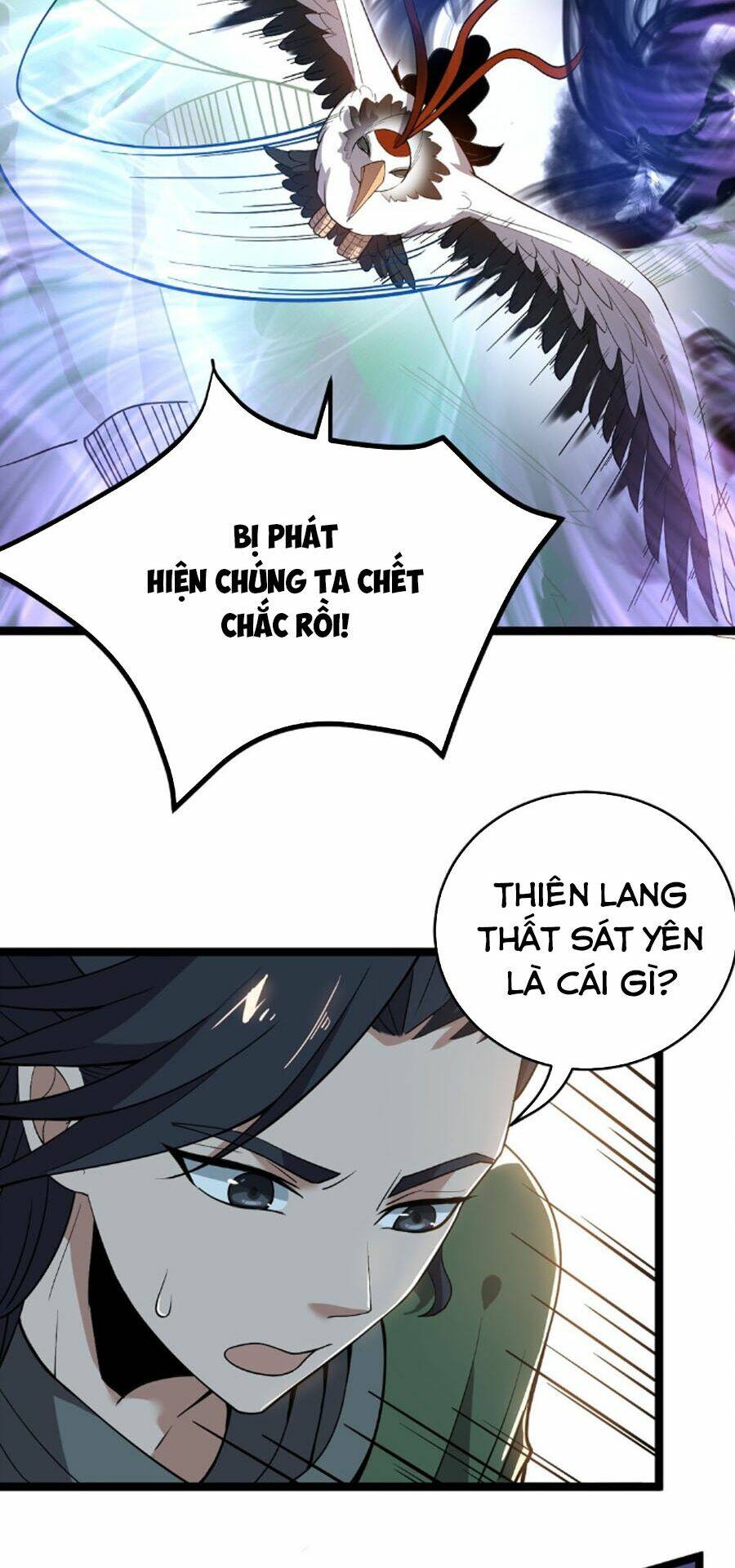 Vĩnh Sinh - Chương 8