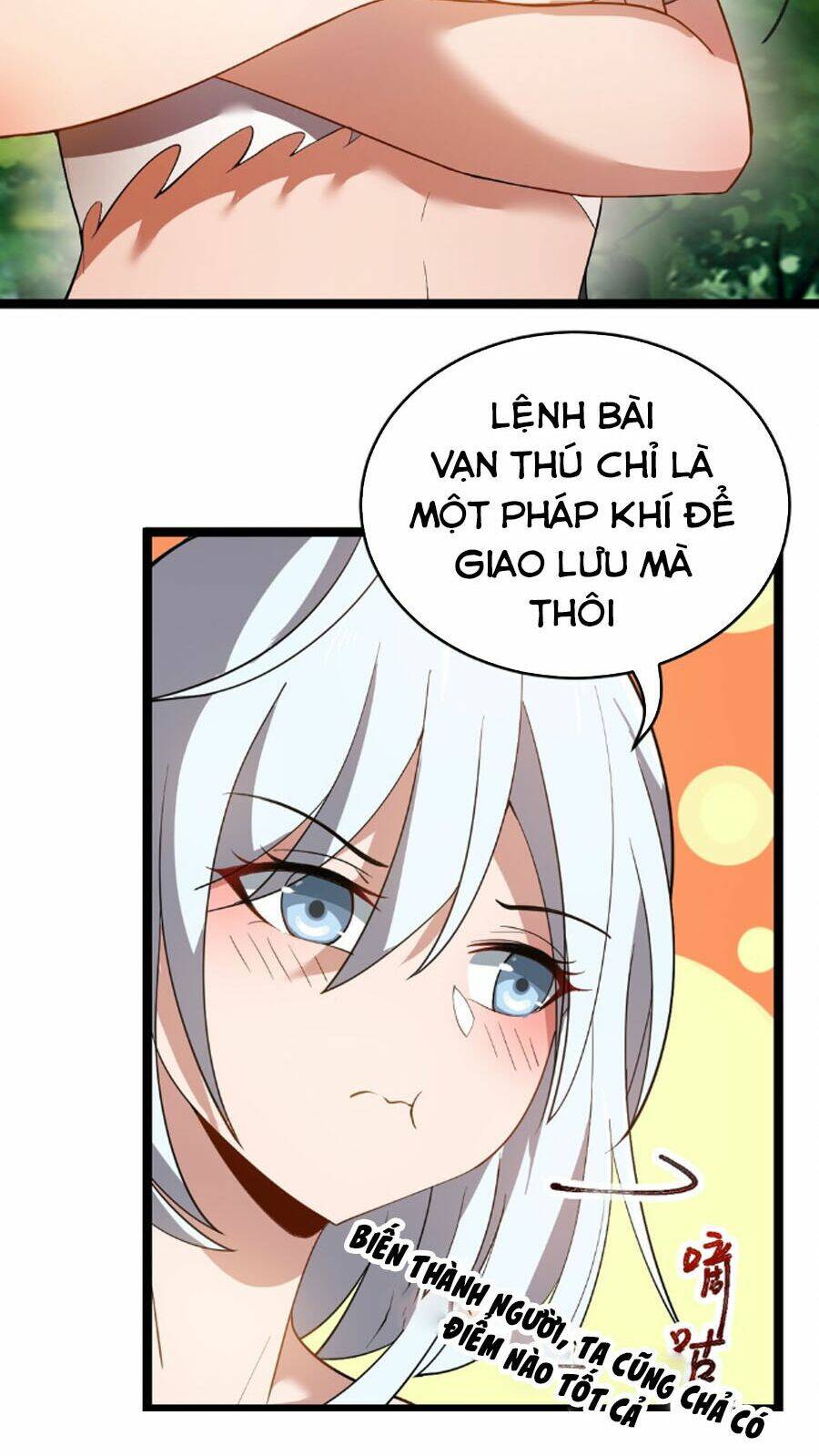 Vĩnh Sinh - Chương 8