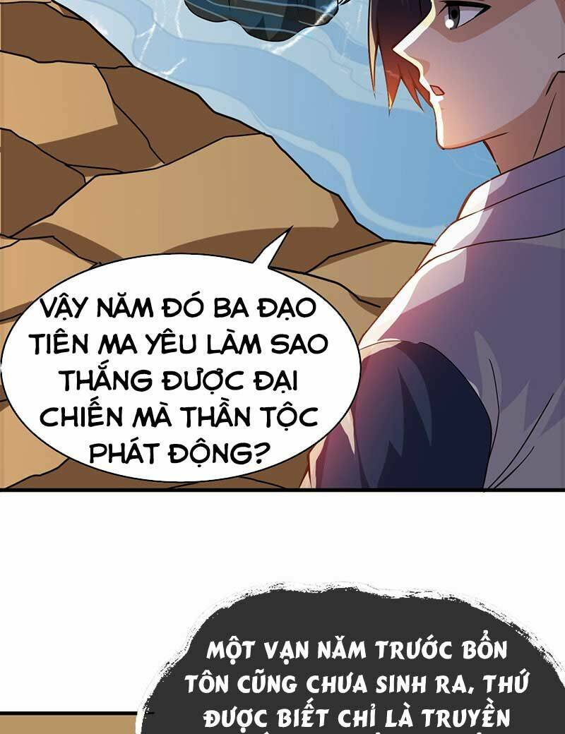 Vĩnh Sinh - Chương 80