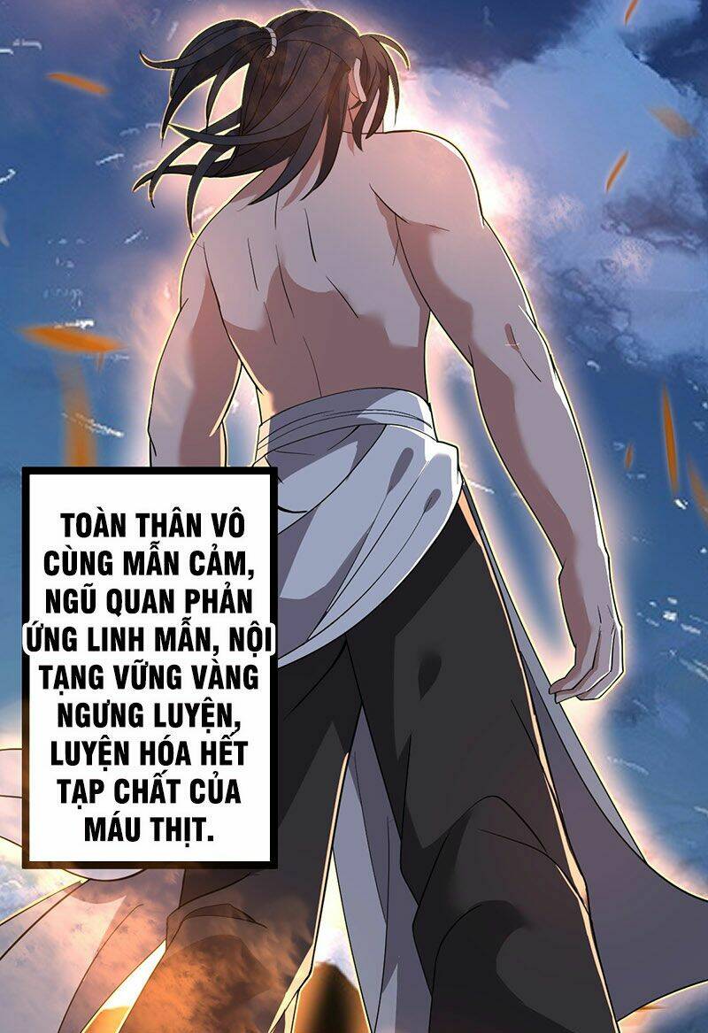 Vĩnh Sinh - Chương 9