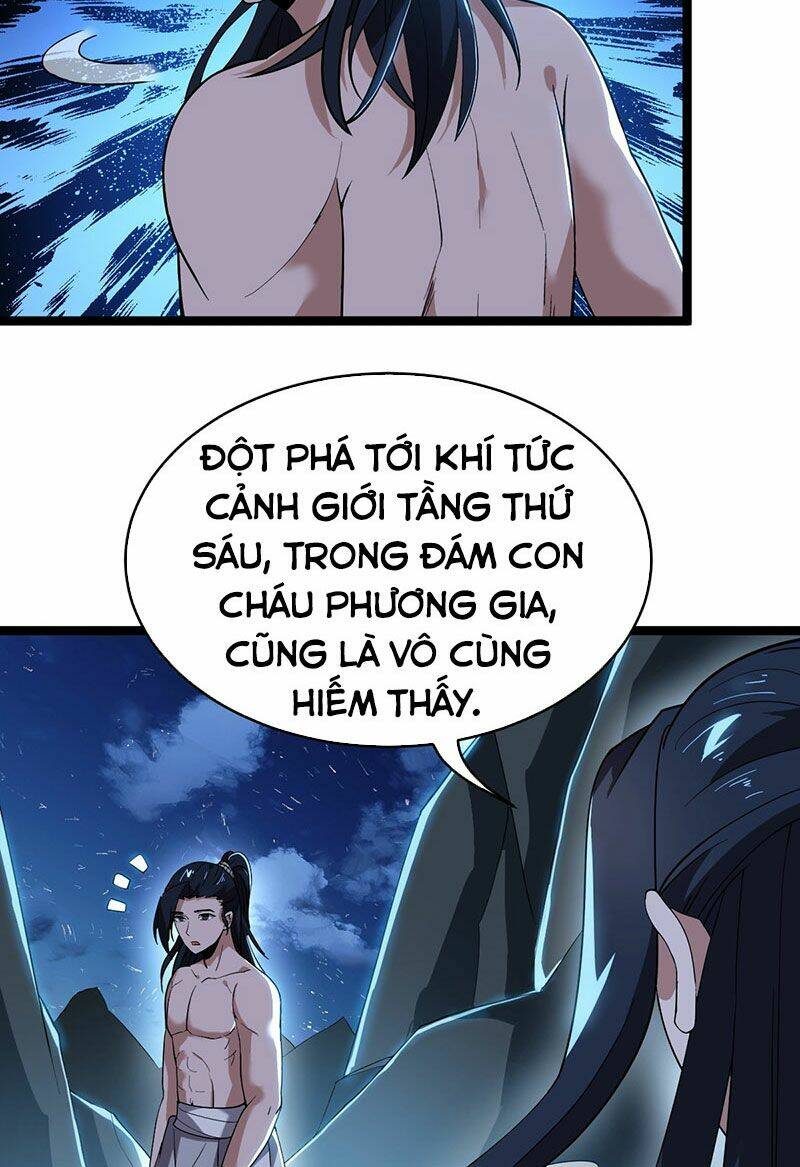 Vĩnh Sinh - Chương 9