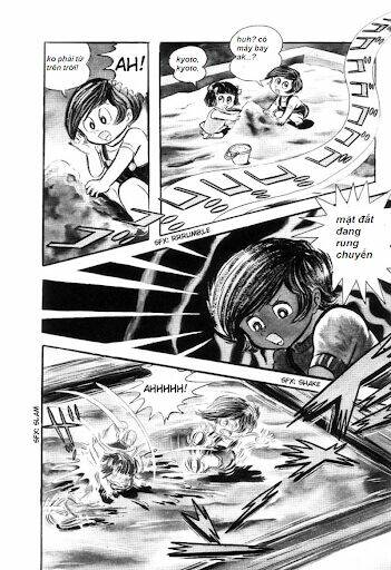 Violence Jack - Chương 1