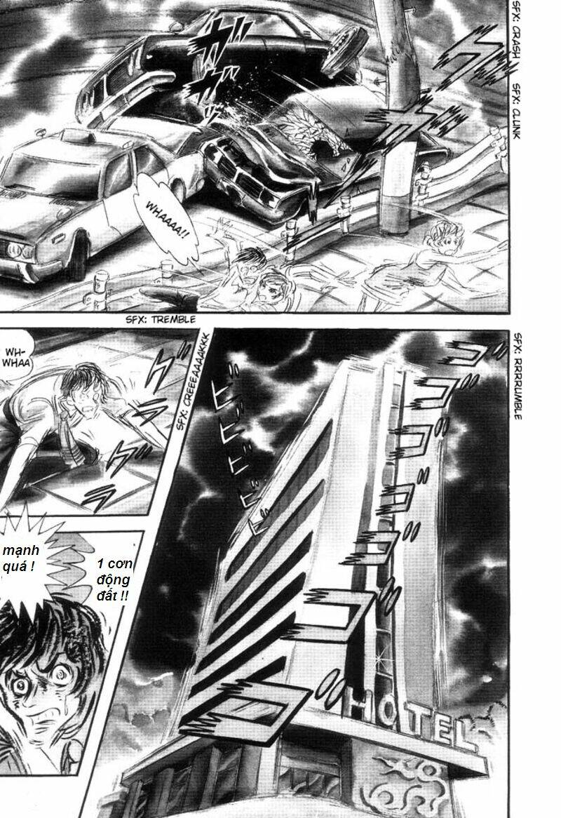 Violence Jack - Chương 1
