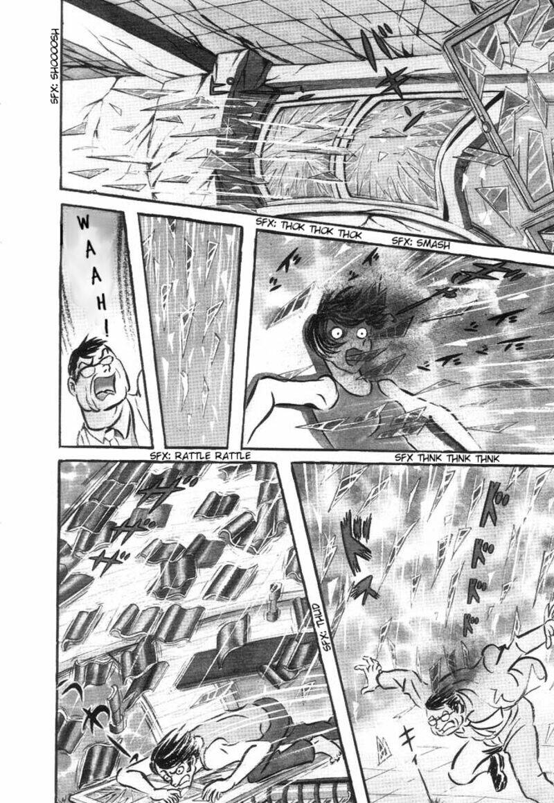 Violence Jack - Chương 1