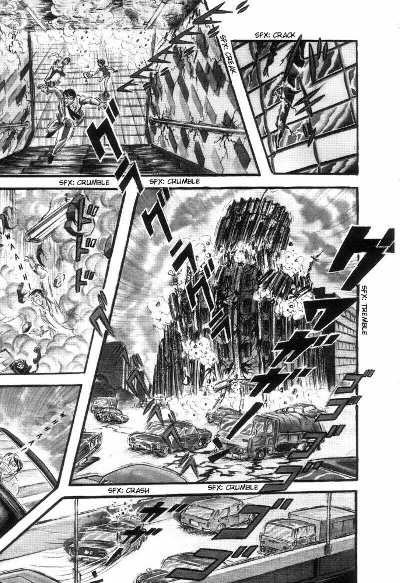 Violence Jack - Chương 1