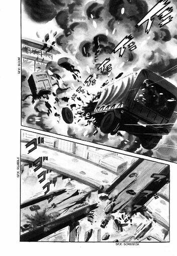 Violence Jack - Chương 1