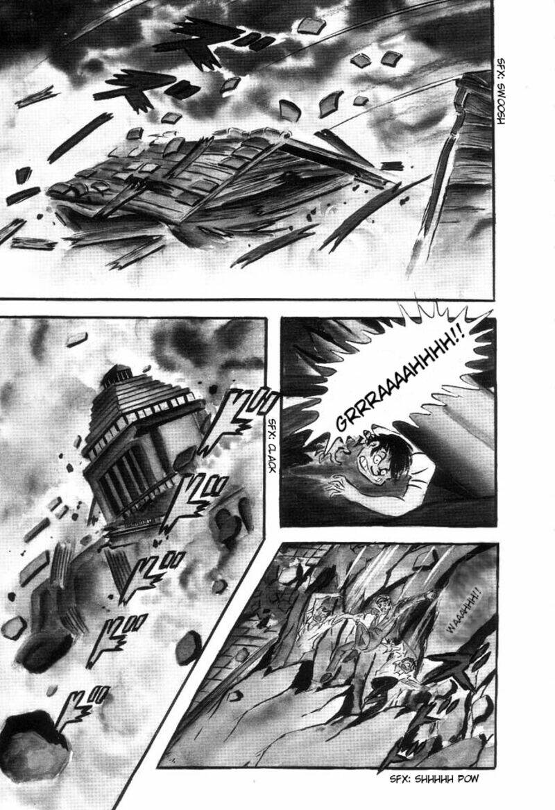 Violence Jack - Chương 1