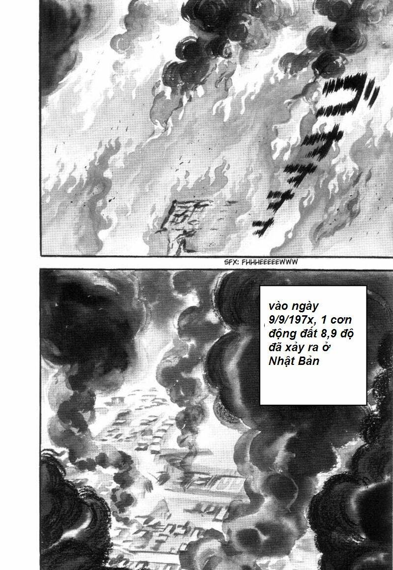Violence Jack - Chương 1
