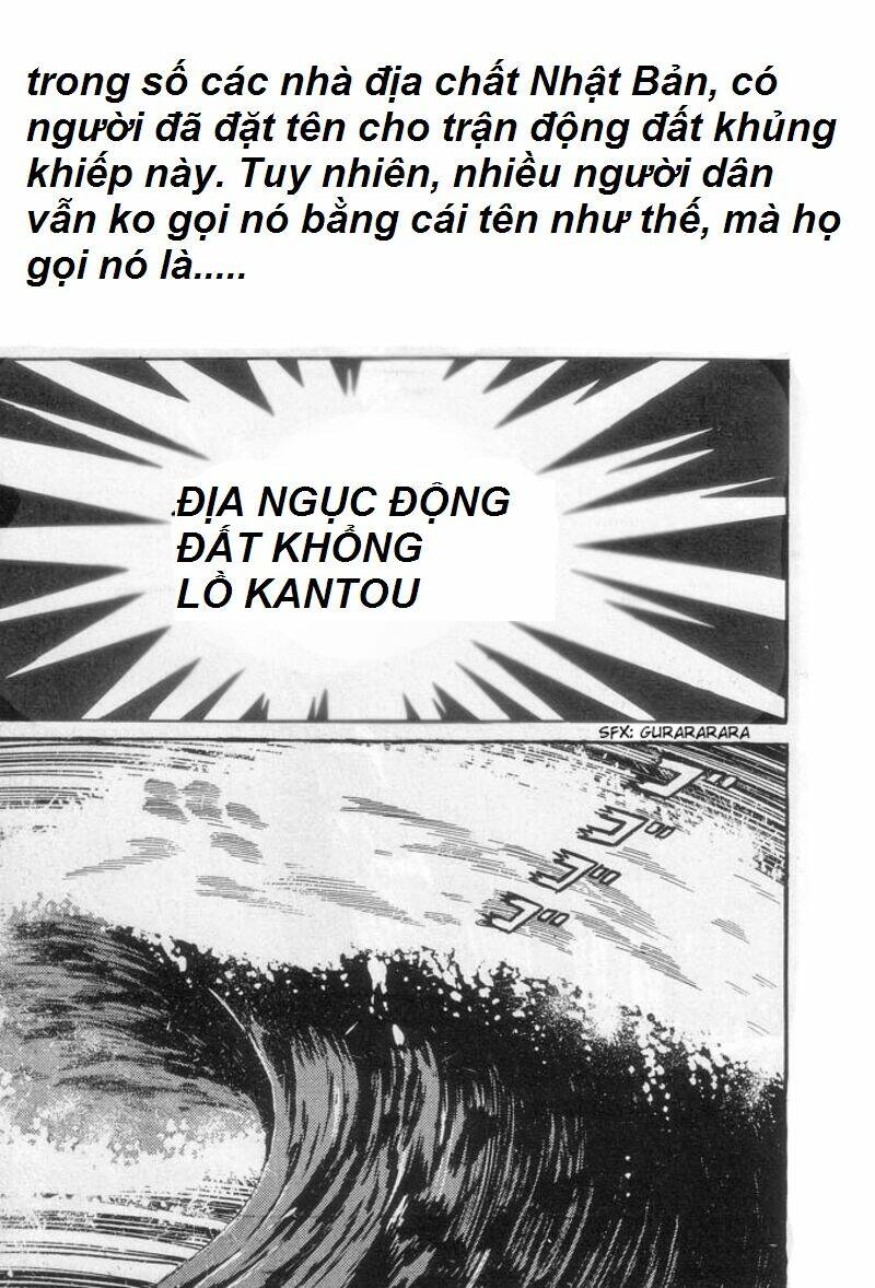 Violence Jack - Chương 1