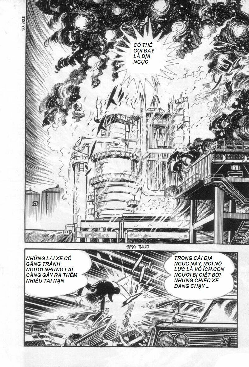 Violence Jack - Chương 1