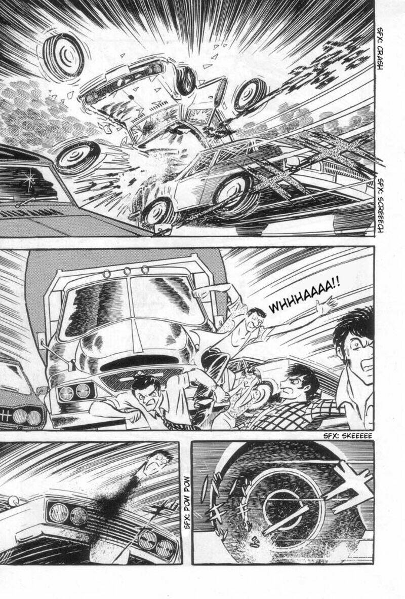 Violence Jack - Chương 1