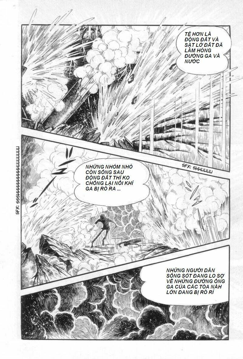 Violence Jack - Chương 1
