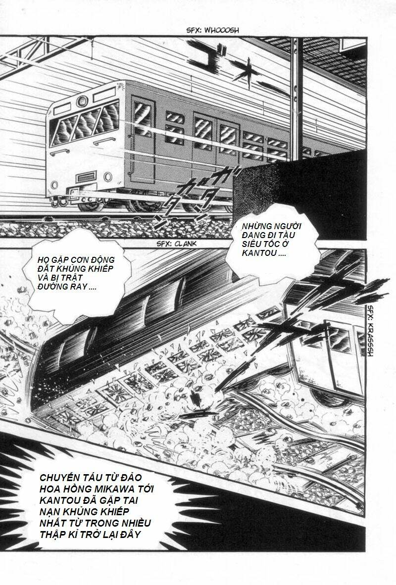Violence Jack - Chương 1