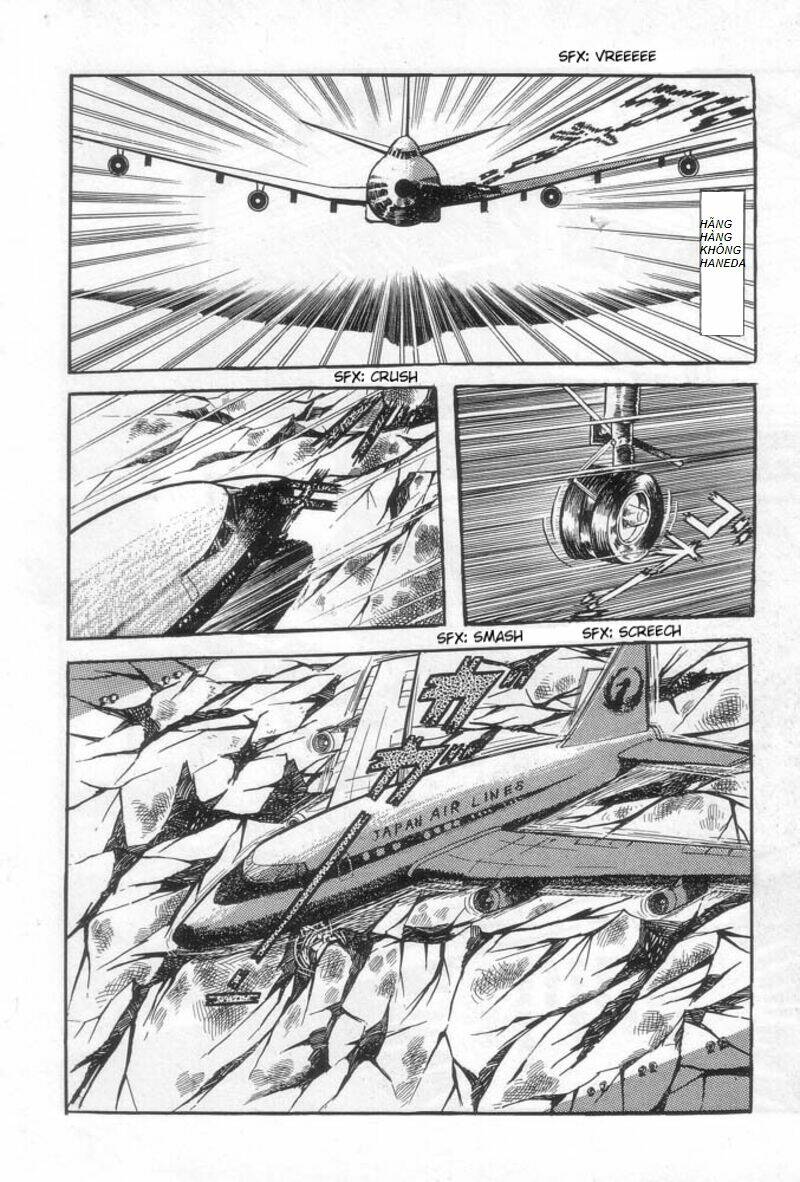 Violence Jack - Chương 1
