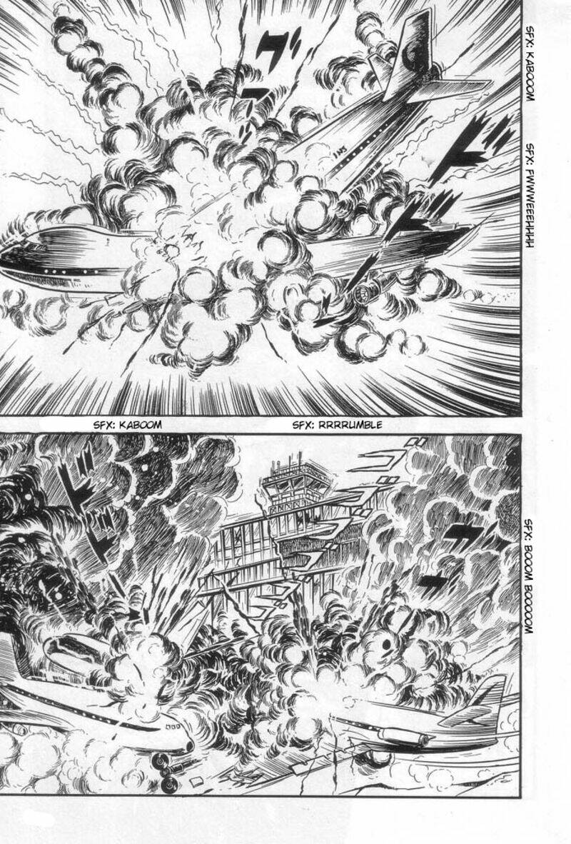 Violence Jack - Chương 1