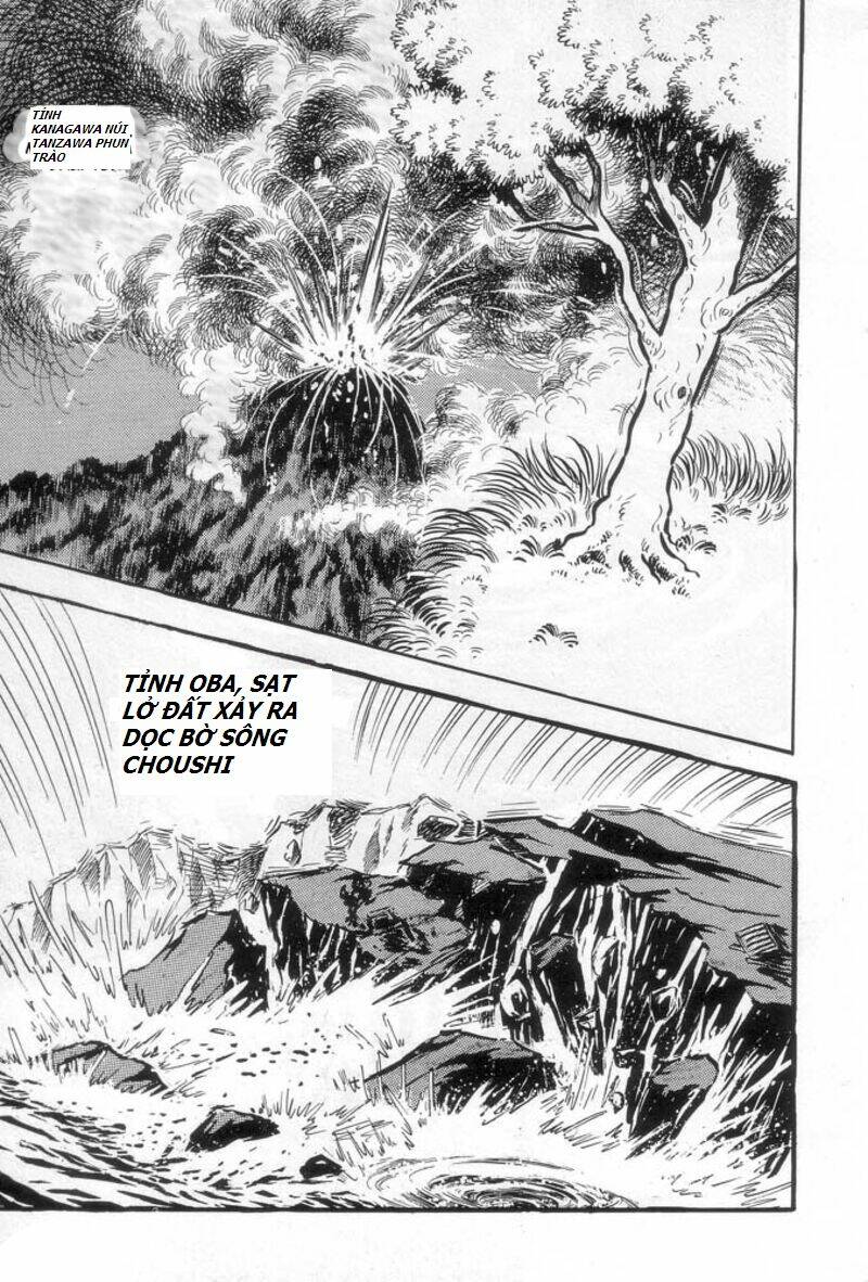 Violence Jack - Chương 1